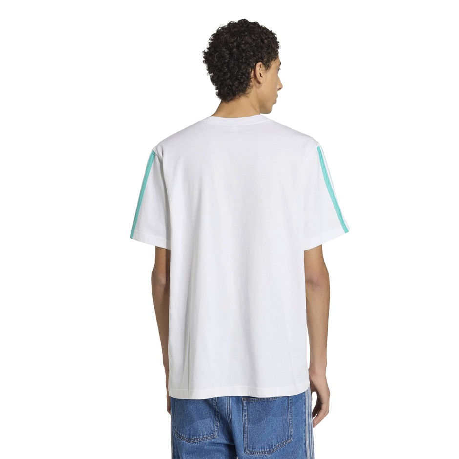 Men's T-Shirt White - adidas Performance Mercedes-AMG Petronas Formula One Team DNA