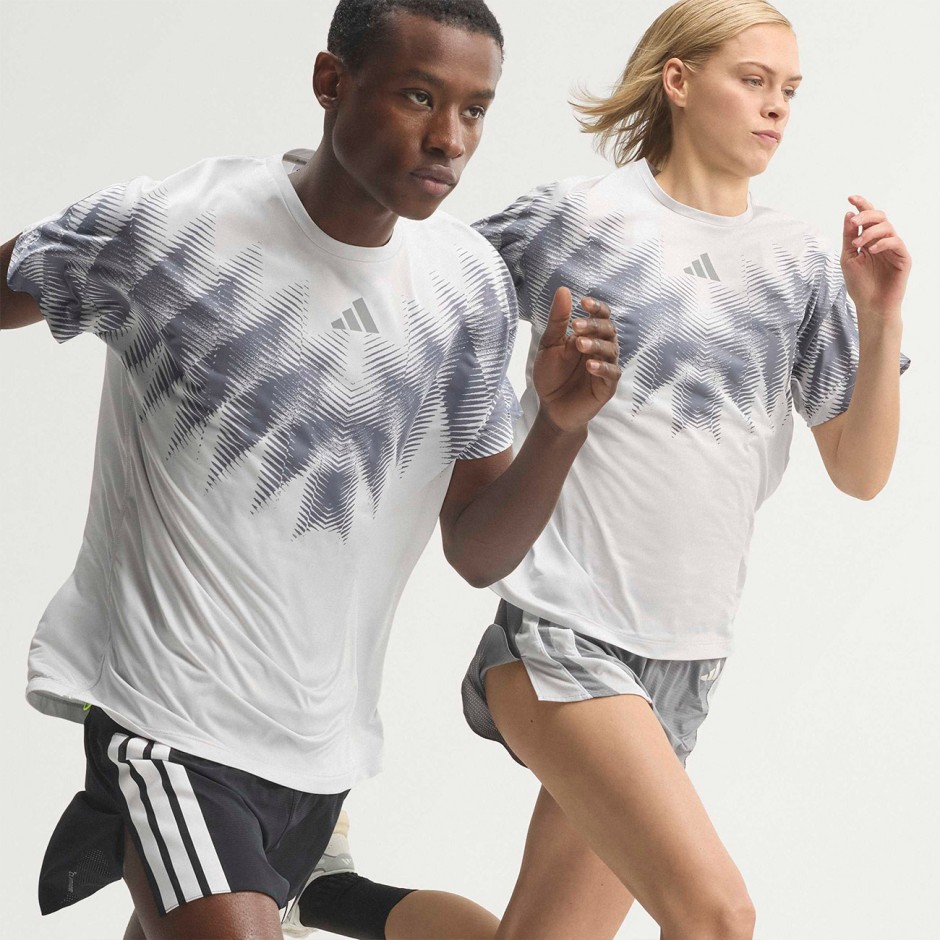 adidas Performance ASPYRE TEE UF KZ0027 Γκρί