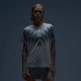 adidas Performance ASPYRE TEE UF KZ0027 Γκρί Εικόνα 10