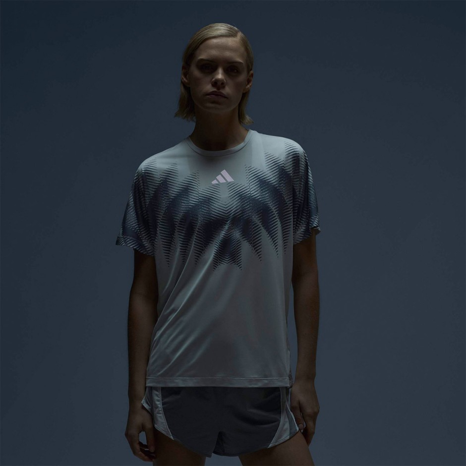 adidas Performance ASPYRE TEE UF KZ0027 Γκρί