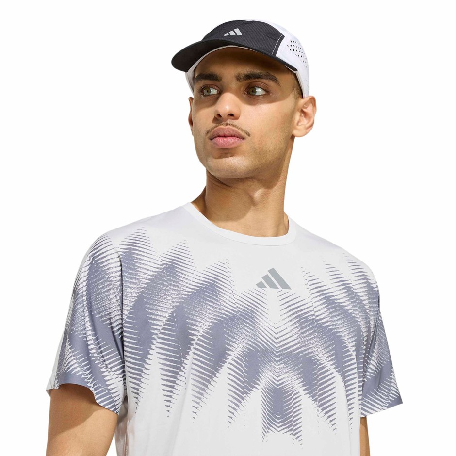 adidas Performance ASPYRE TEE UF KZ0027 Γκρί