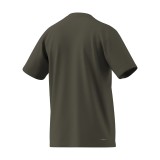 Men's Training T-Shirt Olive - adidas Performance Train Essentials Image 0