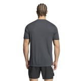 adidas Performance RUN ESS TEE M KG3190 Ανθρακί Εικόνα 0