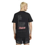 adidas Performance M SLOGAN G T KS2507 Μαύρο Εικόνα 0