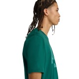 Ανδρική Κοντομάνικη Μπλούζα Πράσινη - adidas Sportswear Collegiate Lineage Graphic Εικόνα 3