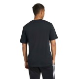 Men's T-Shirt Black - adidas Sportswear Collegiate Image 0