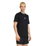 adidas Performance M SLOGAN G T KS2507 Μαύρο Εικόνα 