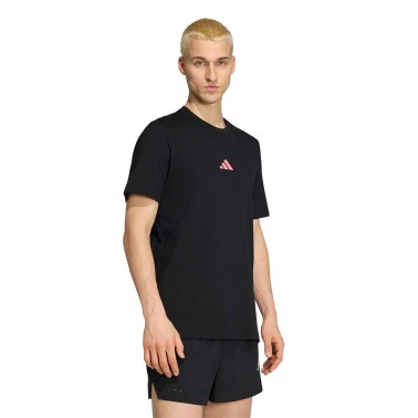 adidas Performance M SLOGAN G T KS2507 Μαύρο