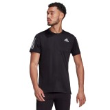 adidas Performance OWN THE RUN TEE H58591 Black Image 