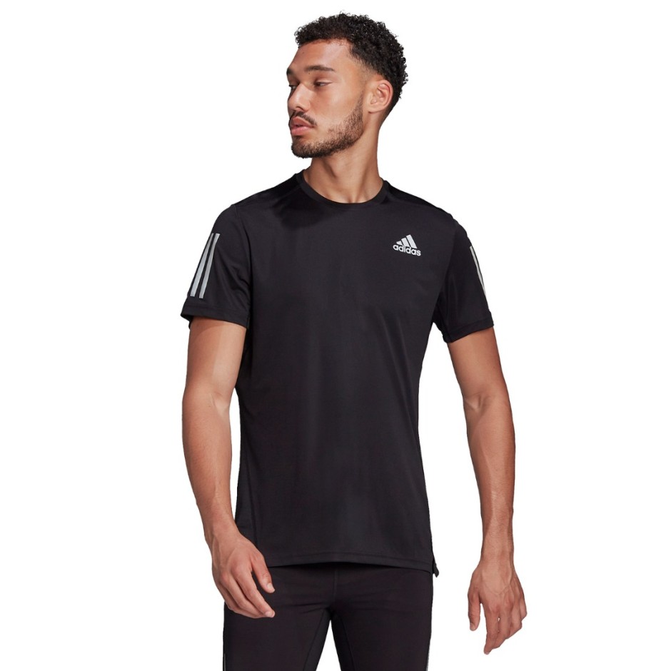adidas Performance OWN THE RUN TEE H58591 Black