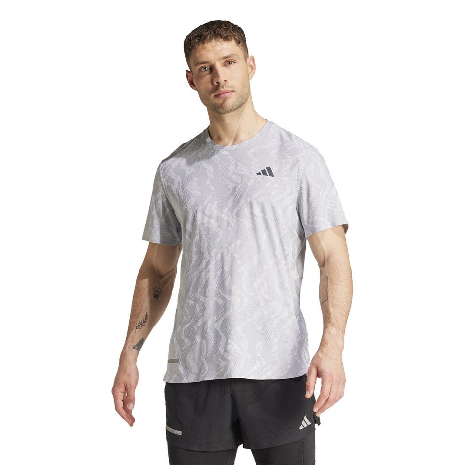 adidas Performance ULT EGNRD TEE IY0722 Grey