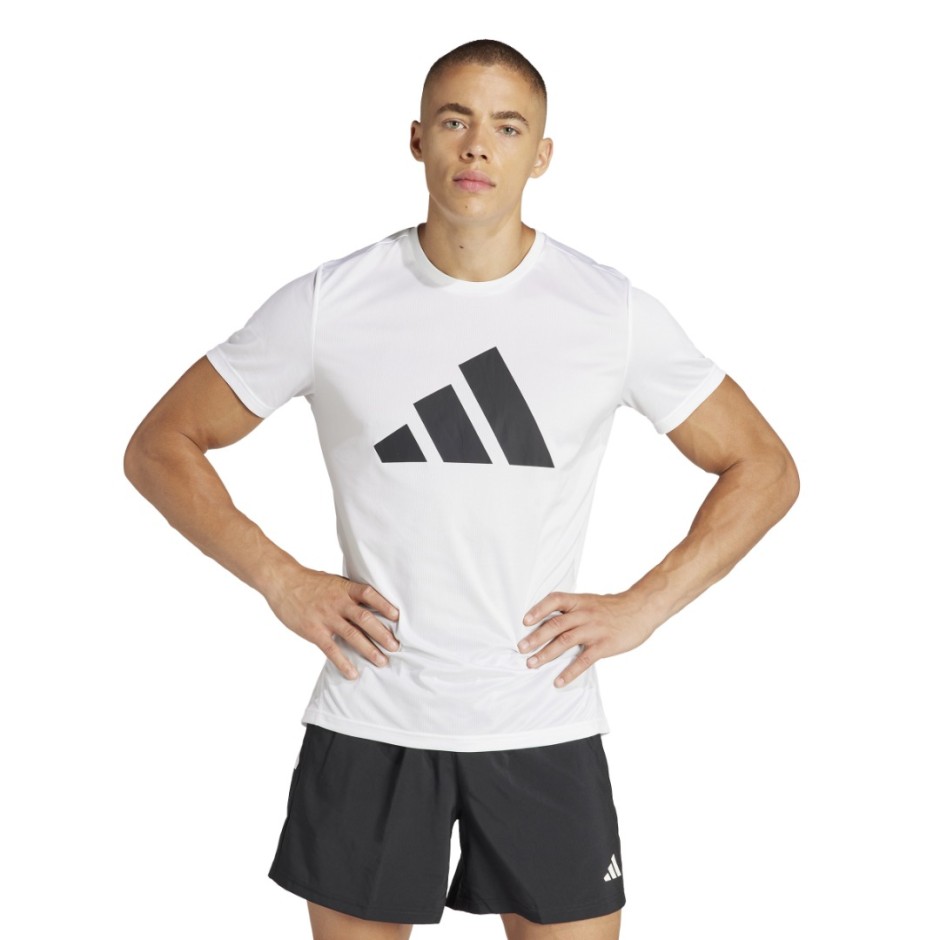 adidas Performance RUN IT TEE IN0075 White