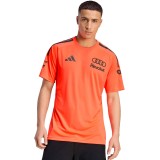 adidas Performance AU SETUP TEE M KE9103 Red Image 