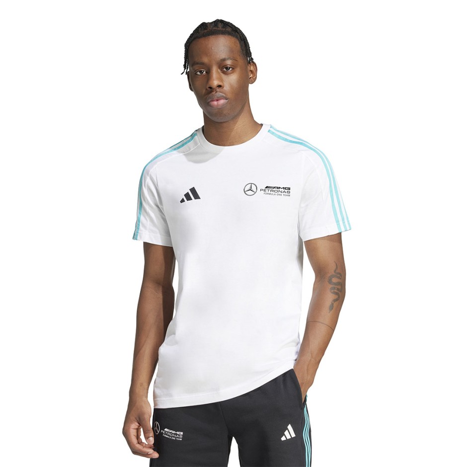 adidas Performance MER DNA TEE M JV5457 White