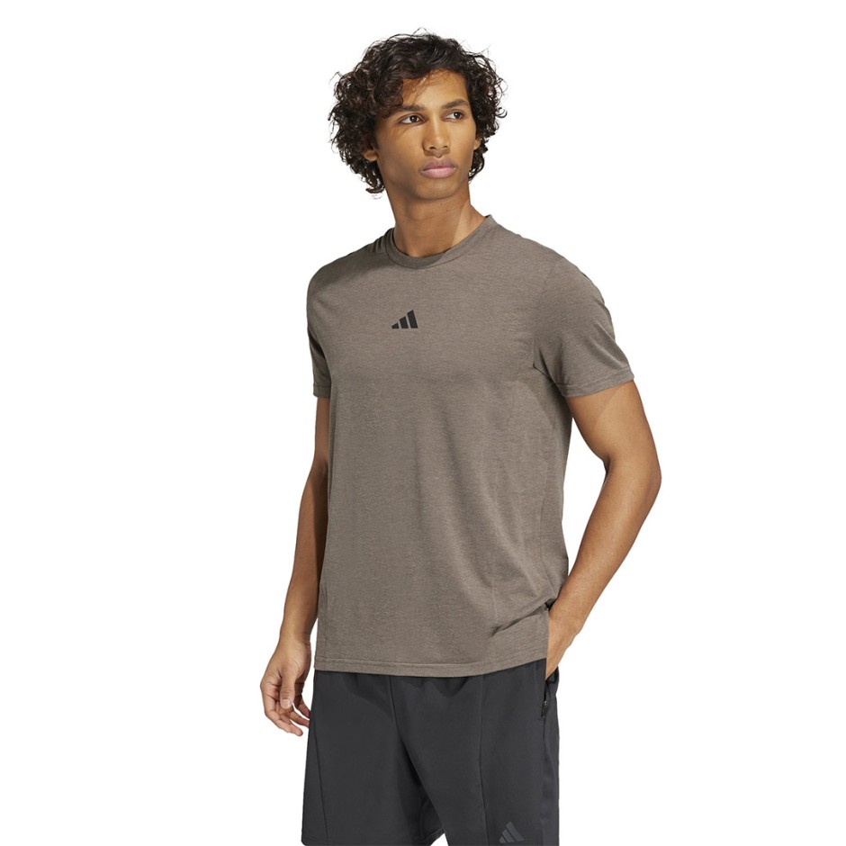 adidas Performance D4T TEE IX9146 Coal