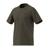 Men's Training T-Shirt Olive - adidas Performance Train Essentials Image 