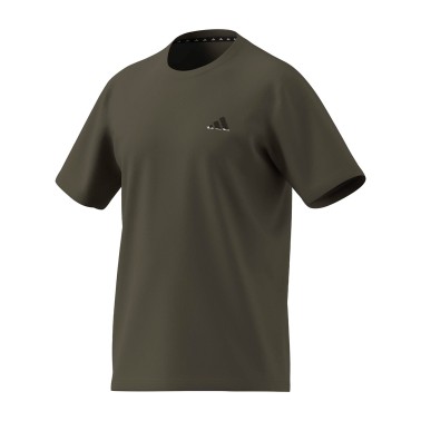 Men's Training T-Shirt Olive - adidas Performance Train Essentials