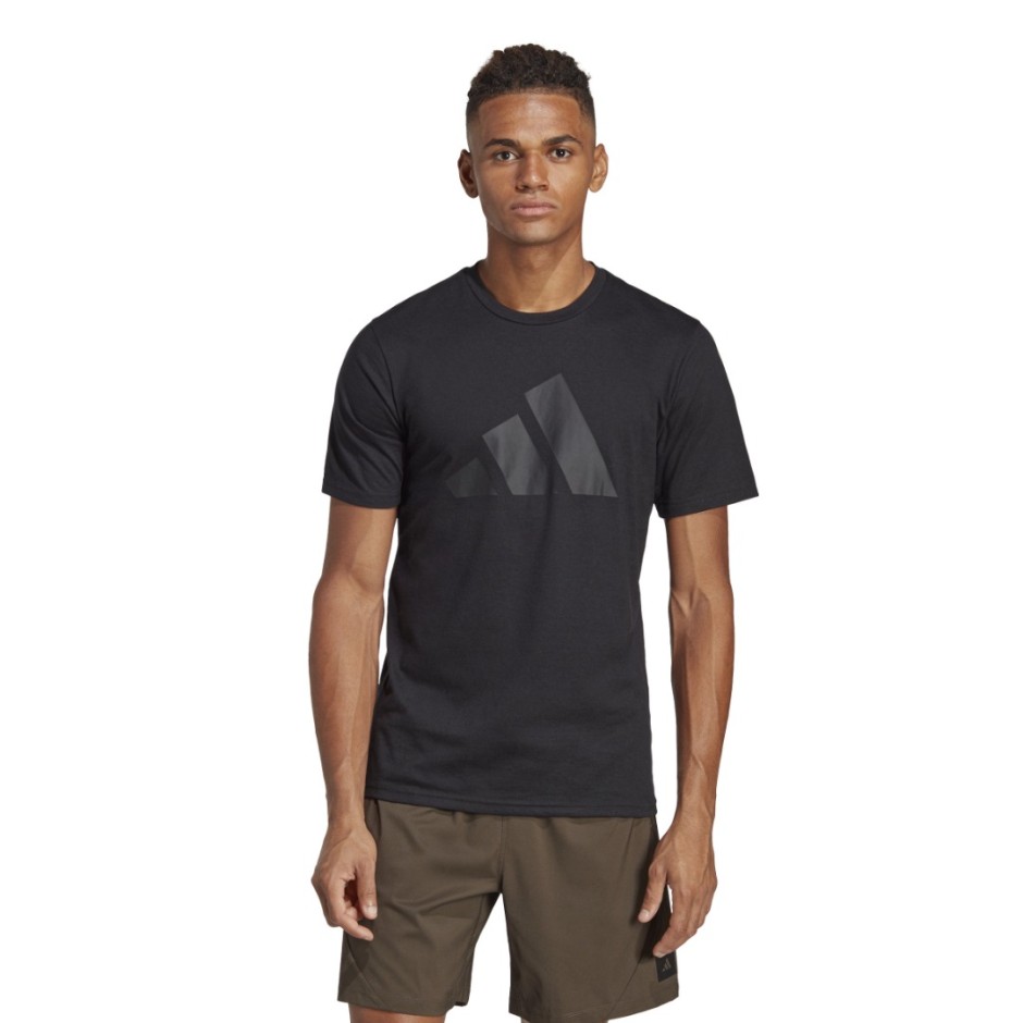 adidas Performance TR-ES FR LOGO T IB8274 Black