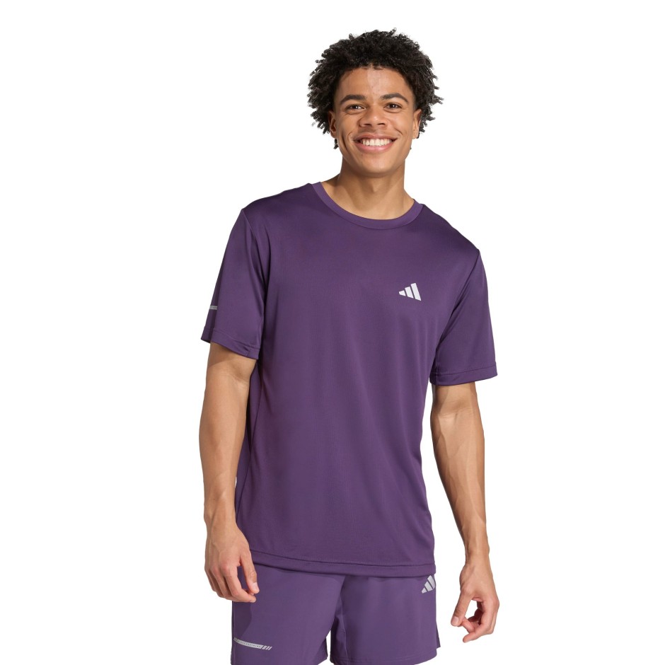 adidas Performance TR ESS HP TEE JZ4161 Purple