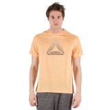 Reebok Sport OSR REFLECT MOVE TEE DU4290 Κίτρινο Εικόνα 