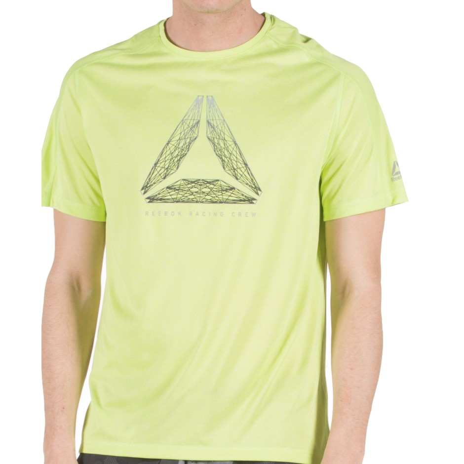 Reebok Sport OSR REFLECT MOVE TEE DP6737 Lime