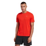 Reebok Sport RE BASIC SS TEE FU1332 Κόκκινο Εικόνα 