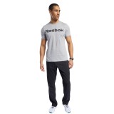 Reebok Sport GRAPHIC SERIES LINEAR LOGO TEE (FP9162) 100038780 Γκρί Εικόνα 4
