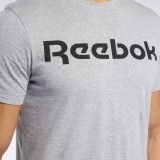Reebok Sport GS LINEAR READ TEE 100038780 Grey Image 1