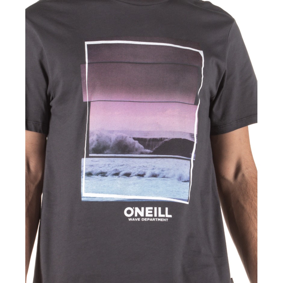 O'NEILL BEACH T-SHIRT 9A2358-8026 Ανθρακί