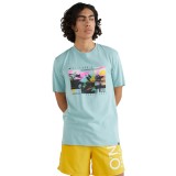 O'NEILL BAYS T-SHIRT 2850021-16015 Alcohol Image 