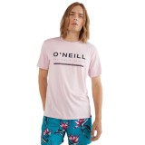 O'NEILL ARROWHEAD T-SHIRT N2850009-14011 Pink Image 