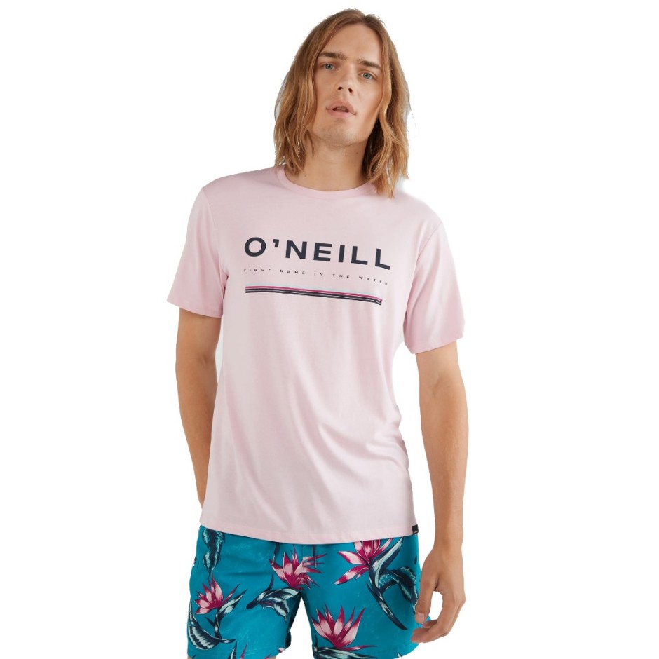 O'NEILL ARROWHEAD T-SHIRT N2850009-14011 Pink