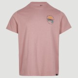 O'NEILL VINAS T-SHIRT Ροζ Εικόνα 1