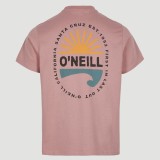 O'NEILL VINAS T-SHIRT Ροζ Εικόνα 2