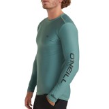 O'NEILL ESSENTIALS L/SLV SKINS 2800121-15047 Petrol Image 1