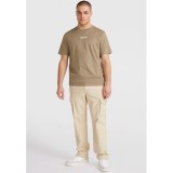 O'NEILL TRVLR SERIES BACK PRINT T-SHIRT 2850245-17026 Beige Image 2