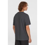 O'NEILL ORIGINAL CALI LOGO T-SHIRT 2850309-18014 Coal Image 0