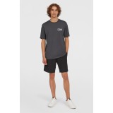 O'NEILL ORIGINAL CALI LOGO T-SHIRT 2850309-18014 Coal Image 2