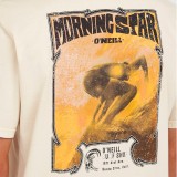 O'NEILL ORIGINALS 70S GRAPHIC T-SHIRT 2850281-17522 White Image 1