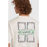 O'NEILL RETRO GRAPHIC T-SHIRT 2850283-11010 White Image 1