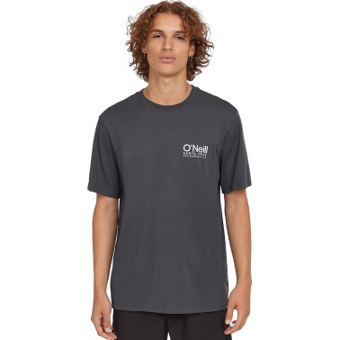 O'NEILL ORIGINAL CALI LOGO T-SHIRT 2850309-18014 Coal