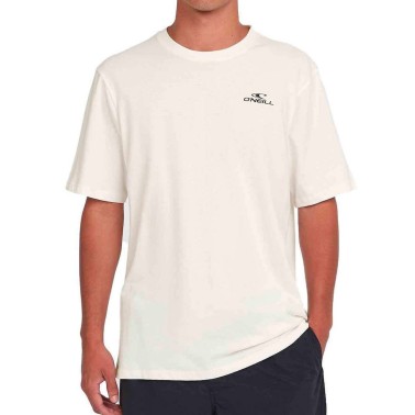 O'NEILL GLOBAL T-SHIRT 2850287-11010 White