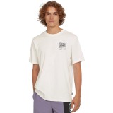 O'NEILL RETRO GRAPHIC T-SHIRT 2850283-11010 White Image 