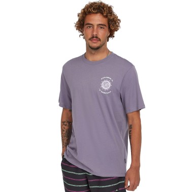 O'NEILL PHOTO PRINT T-SHIRT 2850282-14519 Lilac