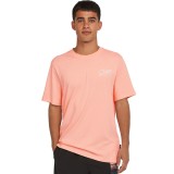 Ανδρική Κοντομάνικη Μπλούζα Σομόν - O'Neill Box Logo Εικόνα 