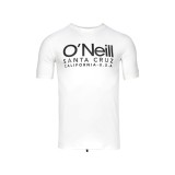 O'NEILL CALI SHORTSLEEVE UPF 50+ SUN SHIRT SKIN Λευκό  Εικόνα 