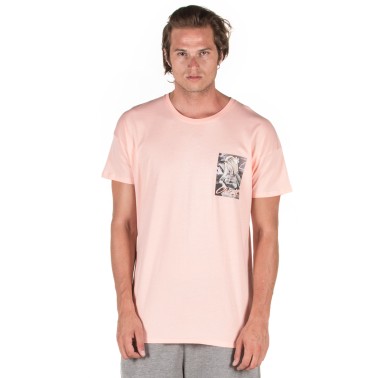 O'NEILL LM FLOWER 9A2318-4096 Pink