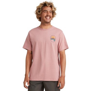 O'NEILL VINAS T-SHIRT Ροζ