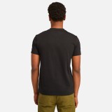 TIMBERLAND DUNSTAN RIVER SHORT SLEEVE TEE TB0A2BPRX65-X65 Coal Image 0