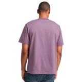 TIMBERLAND HAMPTHON TEE TB0A6VPEENX-ENX Purple Image 0
